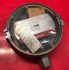 HONEYWELL C437K 1007 Range 1 to 26" Gas Air Pressure Switch