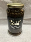 Black Truffle Sauce By The Truffleist 17.6oz exp 5-2027