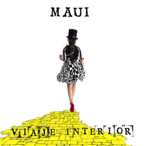 Maui Viaje Interior (CD) Album