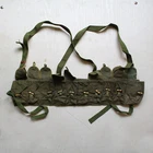 Chinese Surplus Type 56 Semi Chest Rig SKS BANDOLIER Pouches Original Military