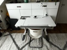 Schreibtisch Kinder Paidi Jaro NP 987 € inkl Lampe PARA.MI & Stuhl