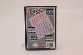 River City Ransom (Nintendo Entertainment System NES) Game & Box Tested Working