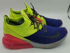 270 flyknit pink