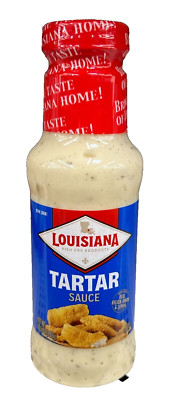 Louisiana Tartar Sauce 10.5 oz