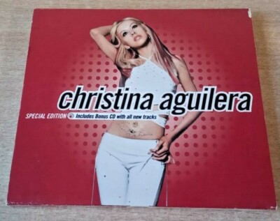 Christina Aguilera - Christina Aguilera - SPECIAL EDITION  - 2 x CD - 2000