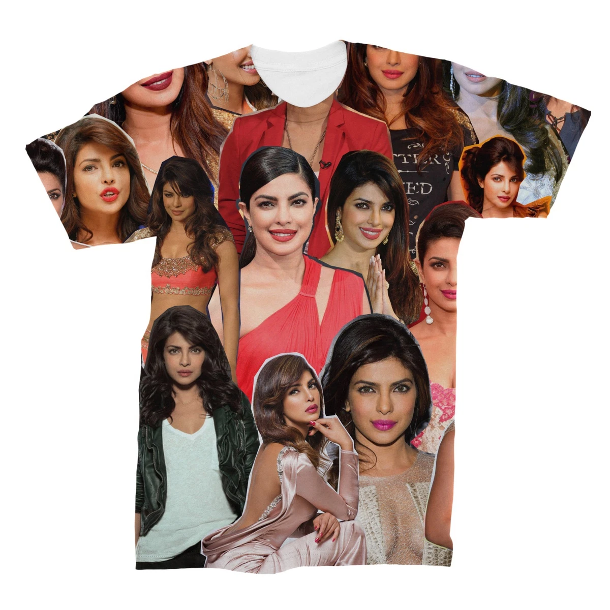 Priyanka chopra hotsell t shirt