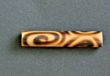 FAIRTRADE BAMBOO DUCK QUACK CALL QUACKER 10CM
