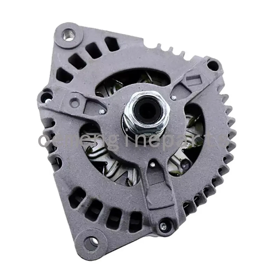 383-2557 3832557 For Caterpillar 428D 428E 428F 430D 430E 430F 12V Alternator - Image 3 of 4