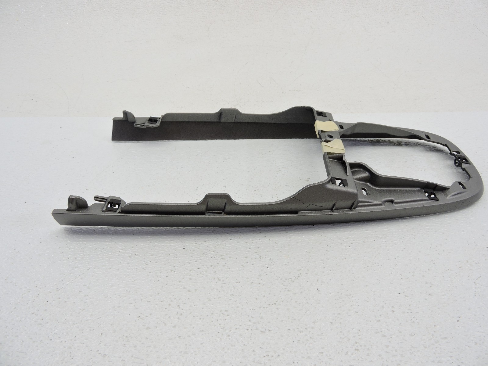 Porsche 911 GT3 2011 Console Silver