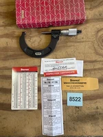 Starrett 216RL-4 Digital Micrometer