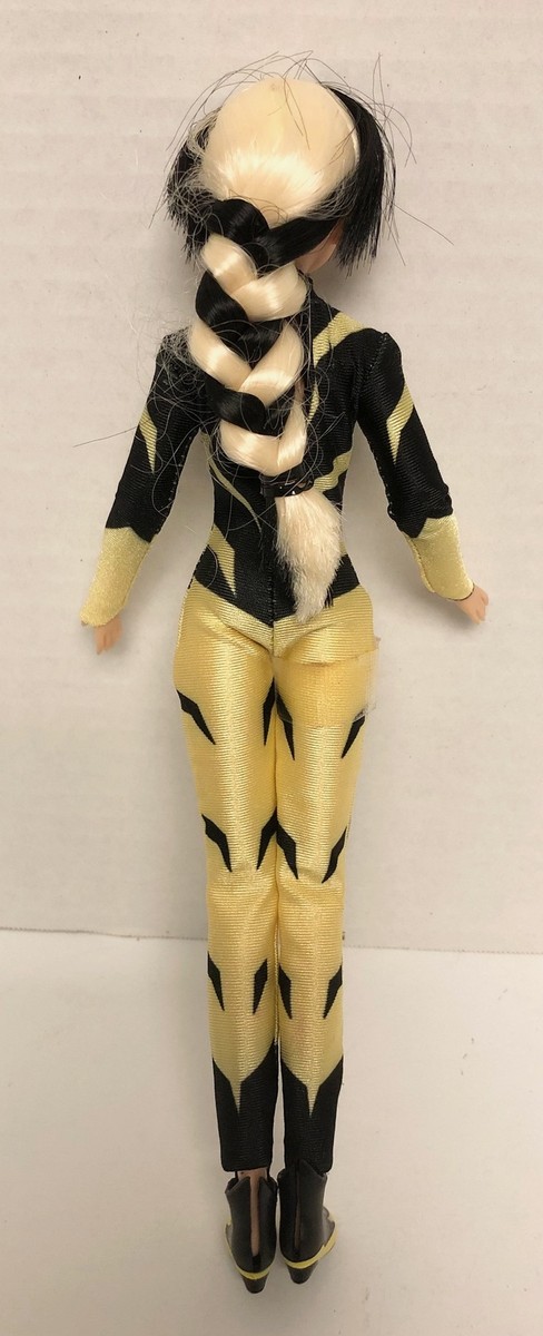 Miraculous Tales of Ladybug Cat Noir VESPERIA Doll Zoe Lee Bee