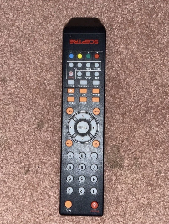 Sceptre 43" Class 1080P FHD LED TV X435BV-F - Image 2 of 2