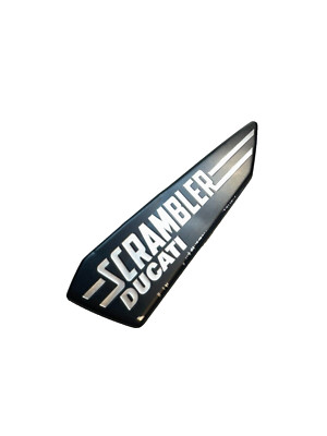 Ducati Scrambler 800 2015 - 2018 Linke Seite Kraftstofftank Emblem