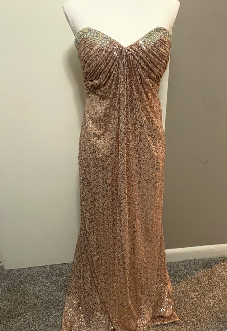formal dresses springfield mo Gracie's Bridal Events - Gracie's Bridal stoc0 main image 1