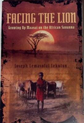 inZone Books: Facing the Lion: Growing Up Maasai on the African Savanna ( - GOOD