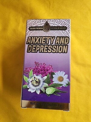 Anxiety  And  Drepression ansiedad depresion problemas del sistema nervioso