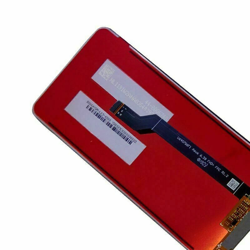 LCD Display Touch Screen Digitizer Assembly For Asus Zenfone 6 ZS630KL 2019  - Image 4 of 4