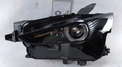 MAZDA CX-30 CX 30 VOLL FULL LED SCHEINWERFER LINKS HEADLIGHT DFR7-51040 14 PIN