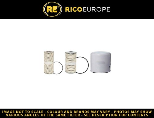 VOLVO PENTA KIT ANELLI TENUTA DPH 24061426 – D'Arpa Motori
