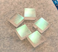 VLOC Laser Line Mirror high reflector 7.5 mm square flat