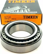 Timken SET45, SET 45 (LM501349/LM501310) Bearing
