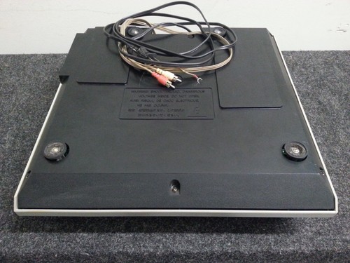 Denon DP-15F Quarz vollautomatischer Direktantrieb Plattenspieler mit Ortofon Stylus - Bild 15 von 24