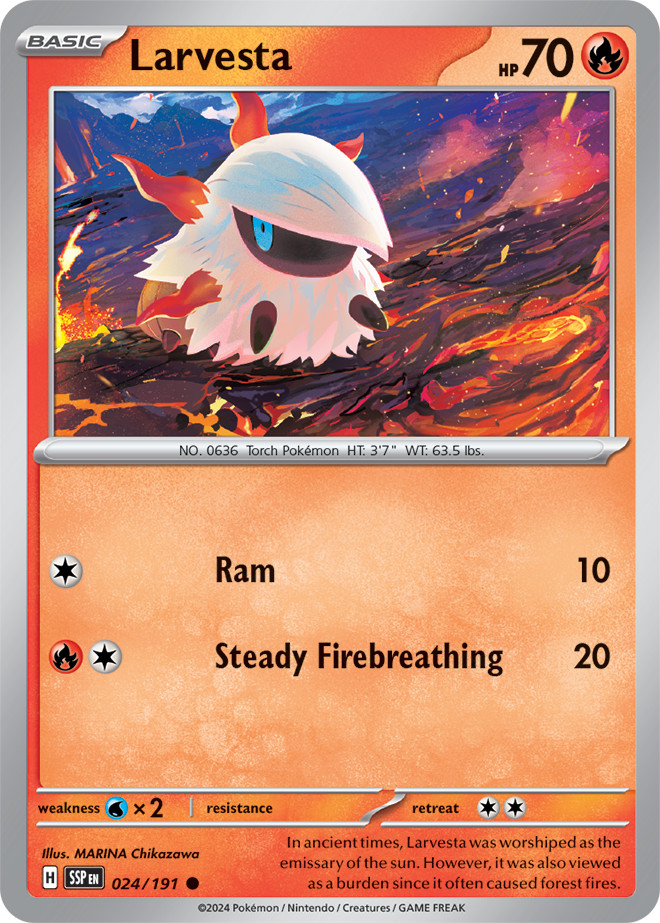 Pokemon TCG Surging Sparks Single Cards 1-191 YOU CHOOSE!! Buy More Save More