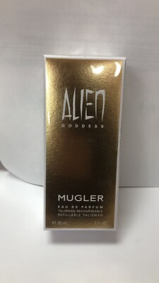 Thierry Mugler Alien Goddess Refillable Spray 3 oz EDP