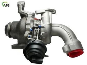 Turbolader Citroen C4 C5 Peugeot 308 407 5008 2.0 HDi