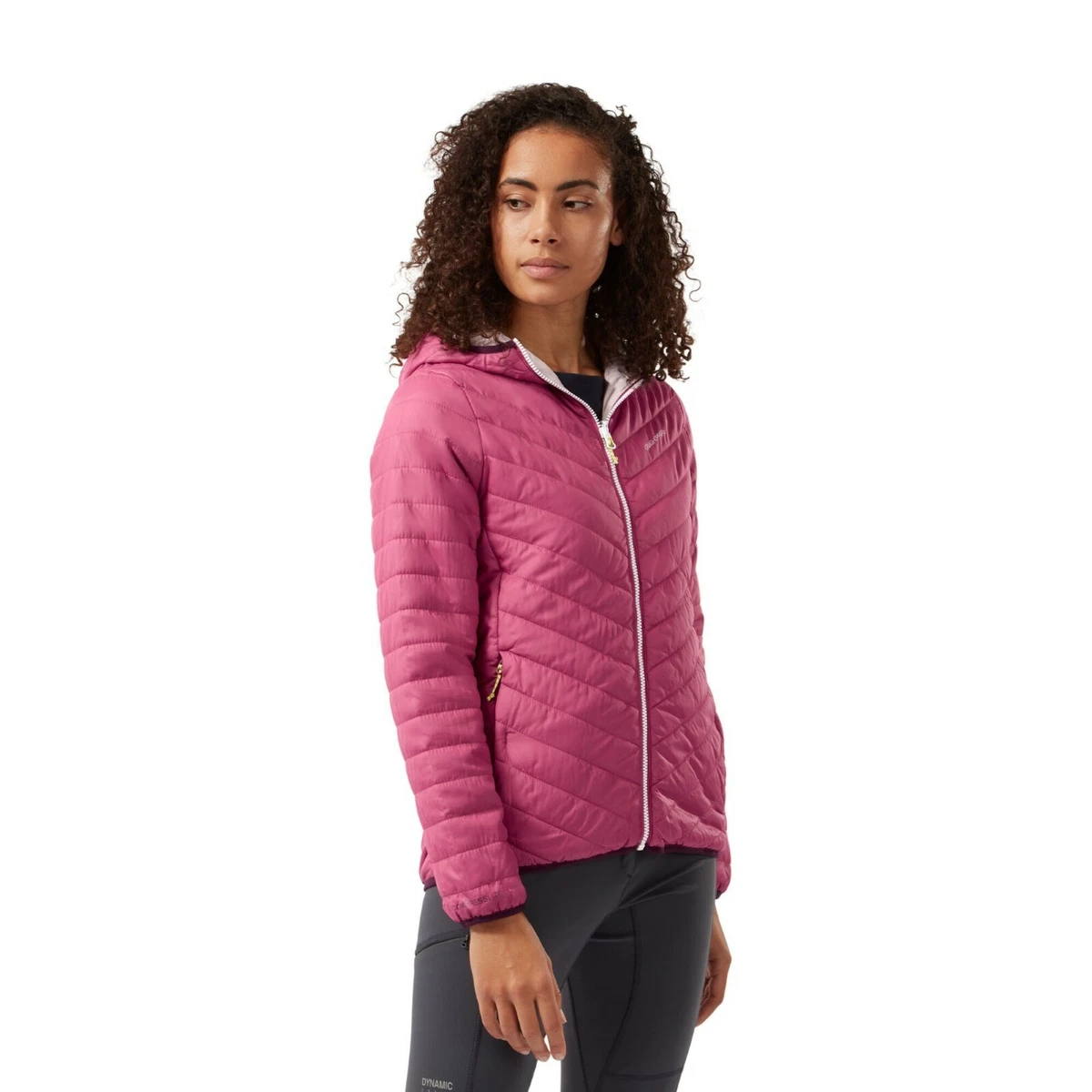 Craghoppers clearance pink jacket