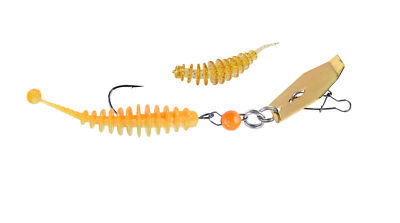 Balzer Trout Attack Tungsten Cheburashka Chatter Lure Gold 0,5g 0,75g 1g 1,25g