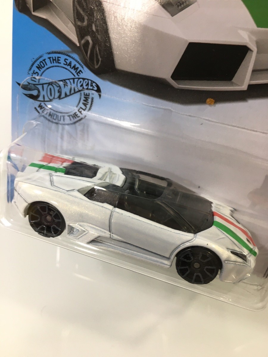 HOT WHEELS LAMBORGHINI REVENTON ROADSTER | eBay