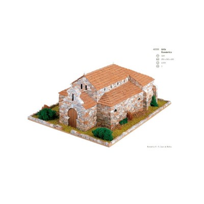 Bausatz Römische 9 S. Juan De Banos ( Domus - 40086)