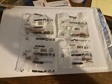 HUGE LOT 5 PACKS PLASMA Nozzle Electrodes Air Diffuser Cutting Consumables