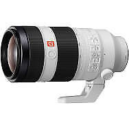 OPEN-BOX Sony FE 100-400mm f/4.5-5.6 GM OSS Lens - Picture 1 of 8