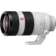 Objectif OSS Sony FE 100-400 mm f/4,5-5,6 GM - Photo 1 sur 8