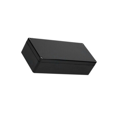 GJB-36016090BK Gehäuse: universell X: 160mm Y: 360mm Z: 90mm Polyester schwarz R