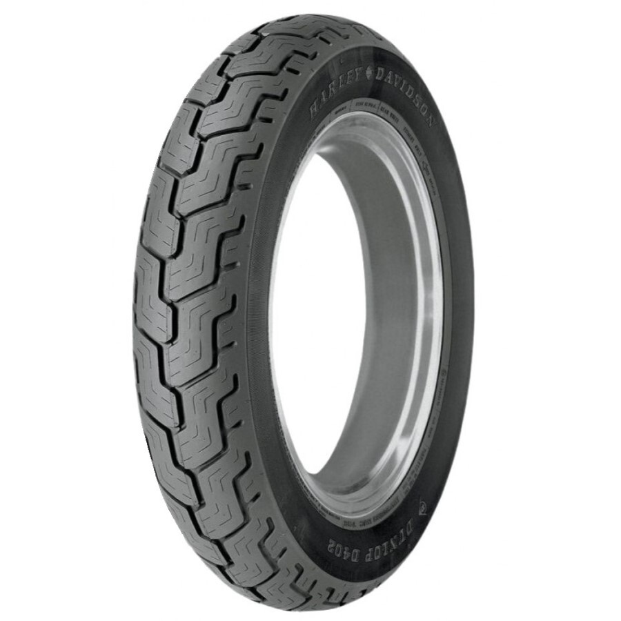 Harley Motorcycle tyre DUNLOP MU85 B16 77H REAR D402 Honda