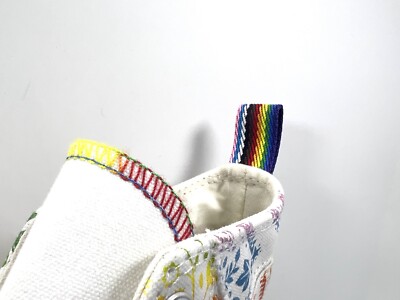 CONVERSE CHUCK TAYLOR ALL STAR 70 HI PRIDE LGBTQ MULTI-COLOR