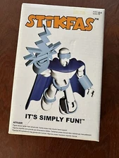 Stikfas Omega Male. Model AFK40R