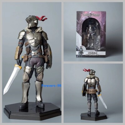 figma ゴブリンスレイヤー 424 Anime Goblin Slayer Action Figure Toys Figma 424# Model PVC