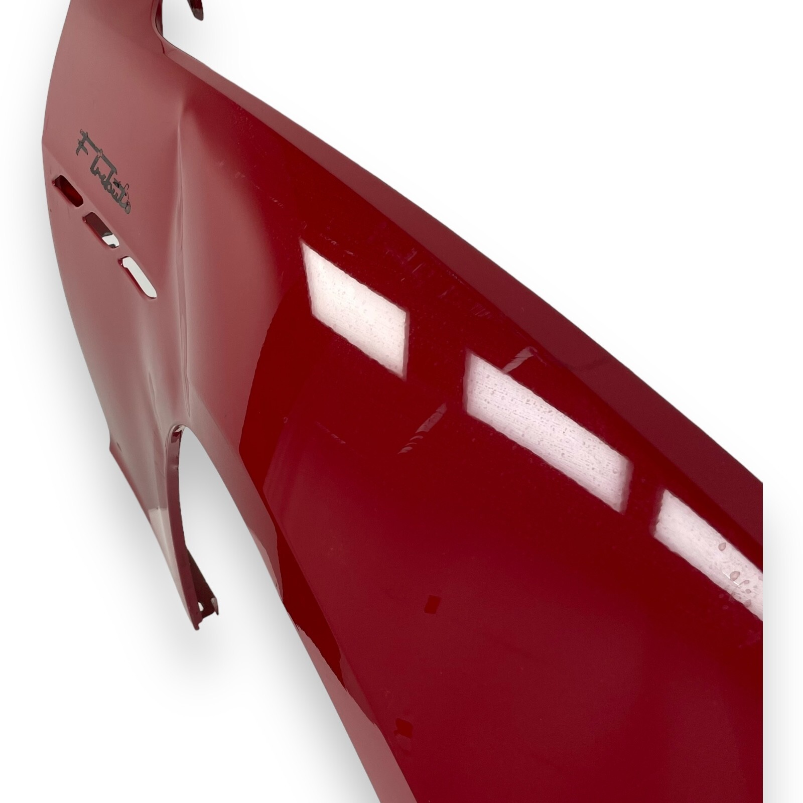 2014-2023 Maserati Ghibli M157 Front right rh passenger side fender OEM D1B430