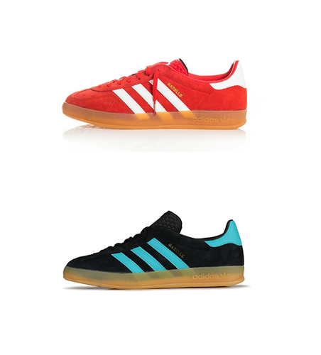 ADIDAS GAZELLE INDOOR Scarpe Uomo Tempo Libero | eBay