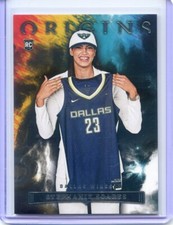 2023 Panini Origins WNBA STEPHANIE SOARES RC ROOKIE #91 BASE CARD WINGS