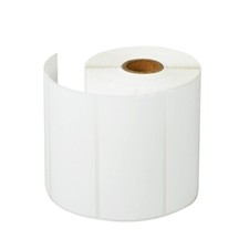 4X2 Direct Thermal Shipping 750 Labels /Roll For Zebra ZP GX LP2844 GC420T ZP450