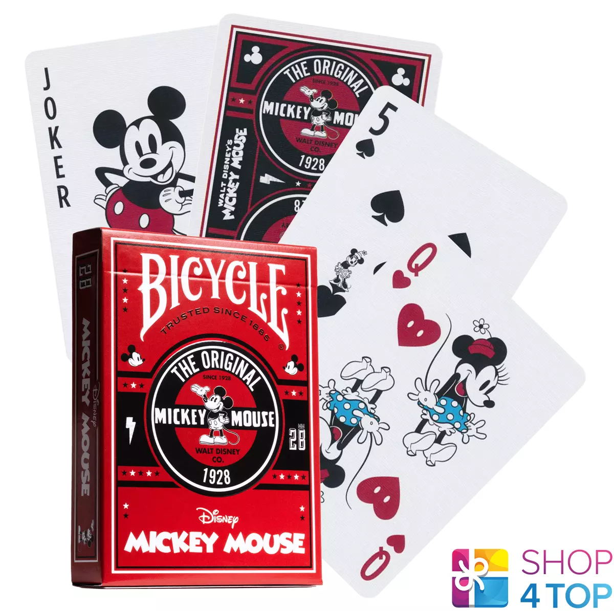 Classic Games Collection - 1 Deck Playing Cards - Classic Games