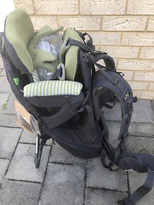 kathmandu karinjo child carrier v2