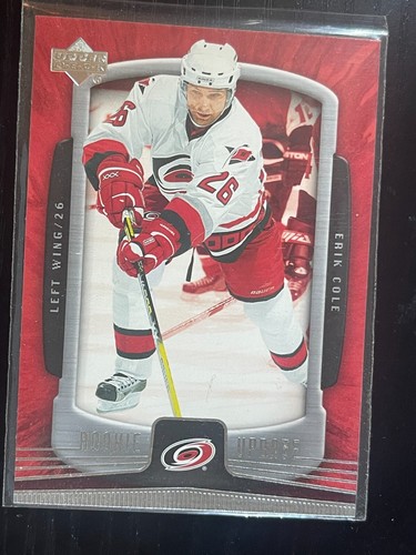 2005-06 Upper Deck Rookie Update Hockey You Pick - Picture 35 of 192