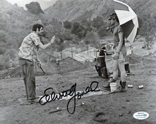 Elliott Gould MASH Autographed Signed 8x10 Photo ACOA