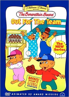 Dvd jwl sales Family berenstain bears (jwl sales) vol.3: out for the Team 1.33:1 (625828032097)